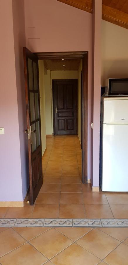 Apartamento Casa Cavero Almazorre Eksteriør billede