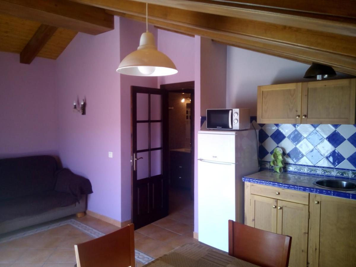 Apartamento Casa Cavero Almazorre Eksteriør billede